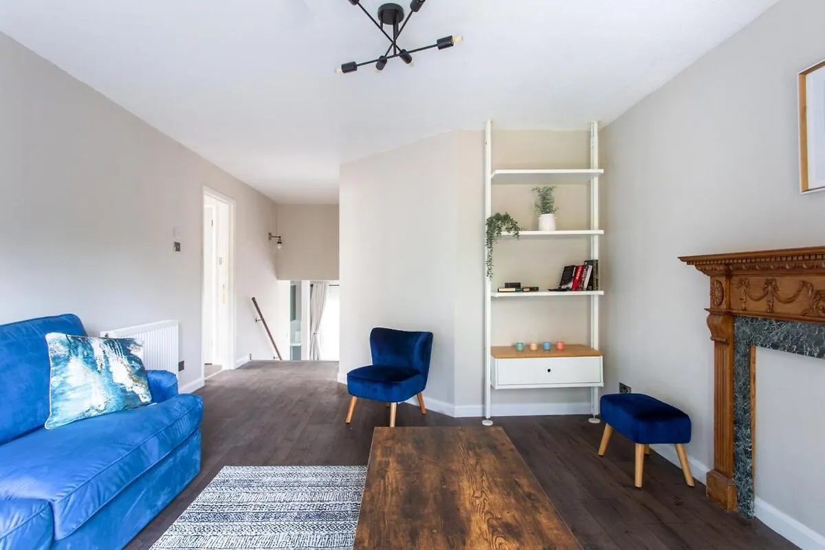 Apartment Charming Guest House In Amazing Exeter Location