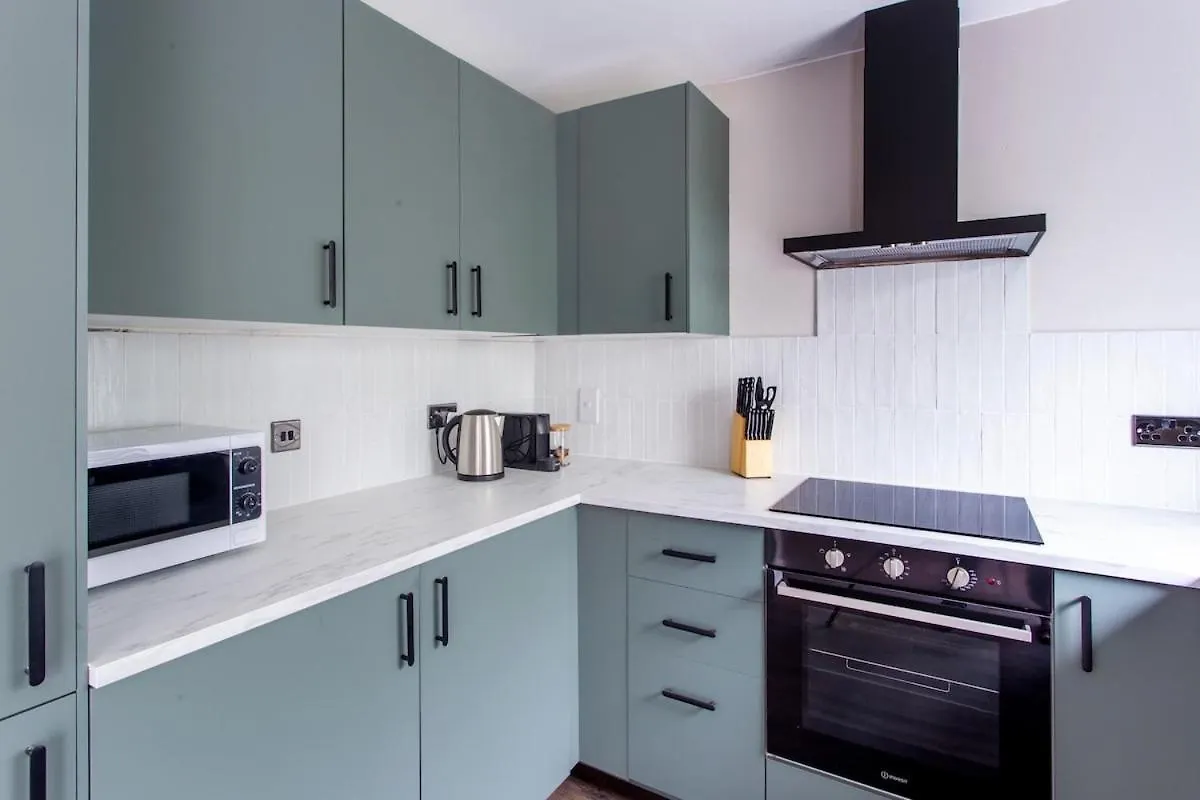 Apartment Charming Guest House In Amazing Exeter Location