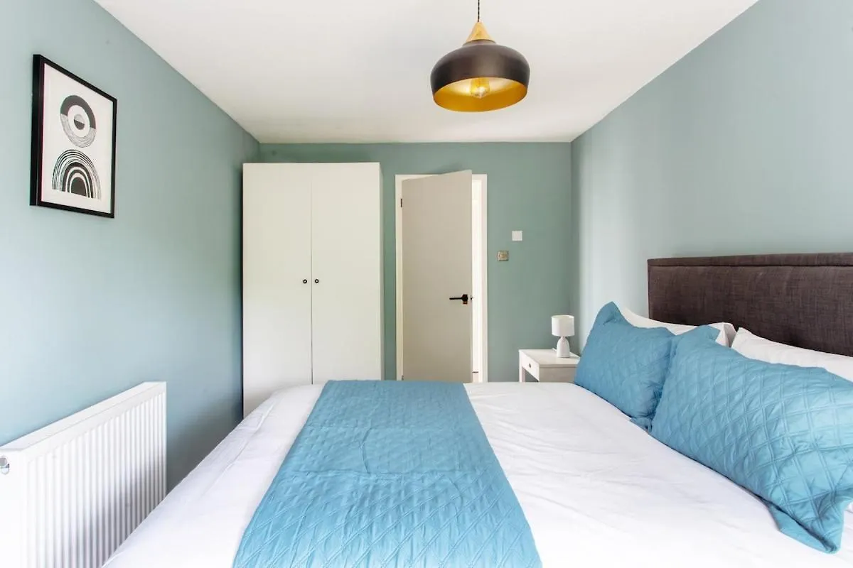 Charming Guest House In Amazing Exeter Location Apartment