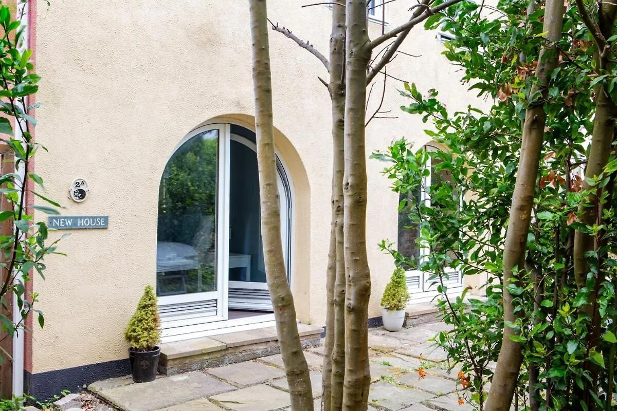 Charming Guest House In Amazing Exeter Location Apartamento